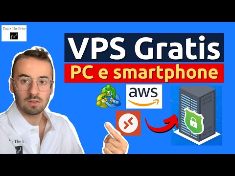 VPS GRATUITA - Amazon AWS guida alla CREAZIONE e SETTAGGIO + Remote Desktop