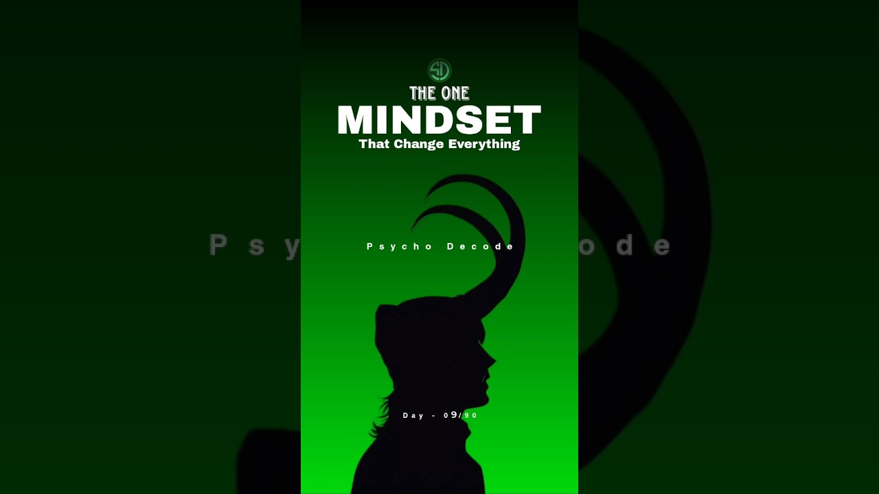 Do This When They Yell at you | Psycho Decode