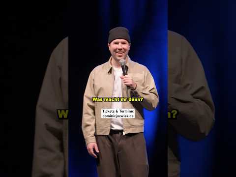 Jobcenter bei Comedyshow