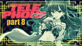 TELEPHONE // MULTIFANDOM MEP // CLOSED