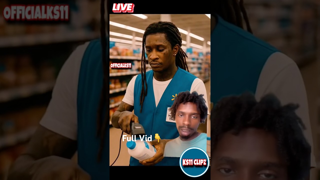 Atlanta Rappers If They Had Regular Jobs 