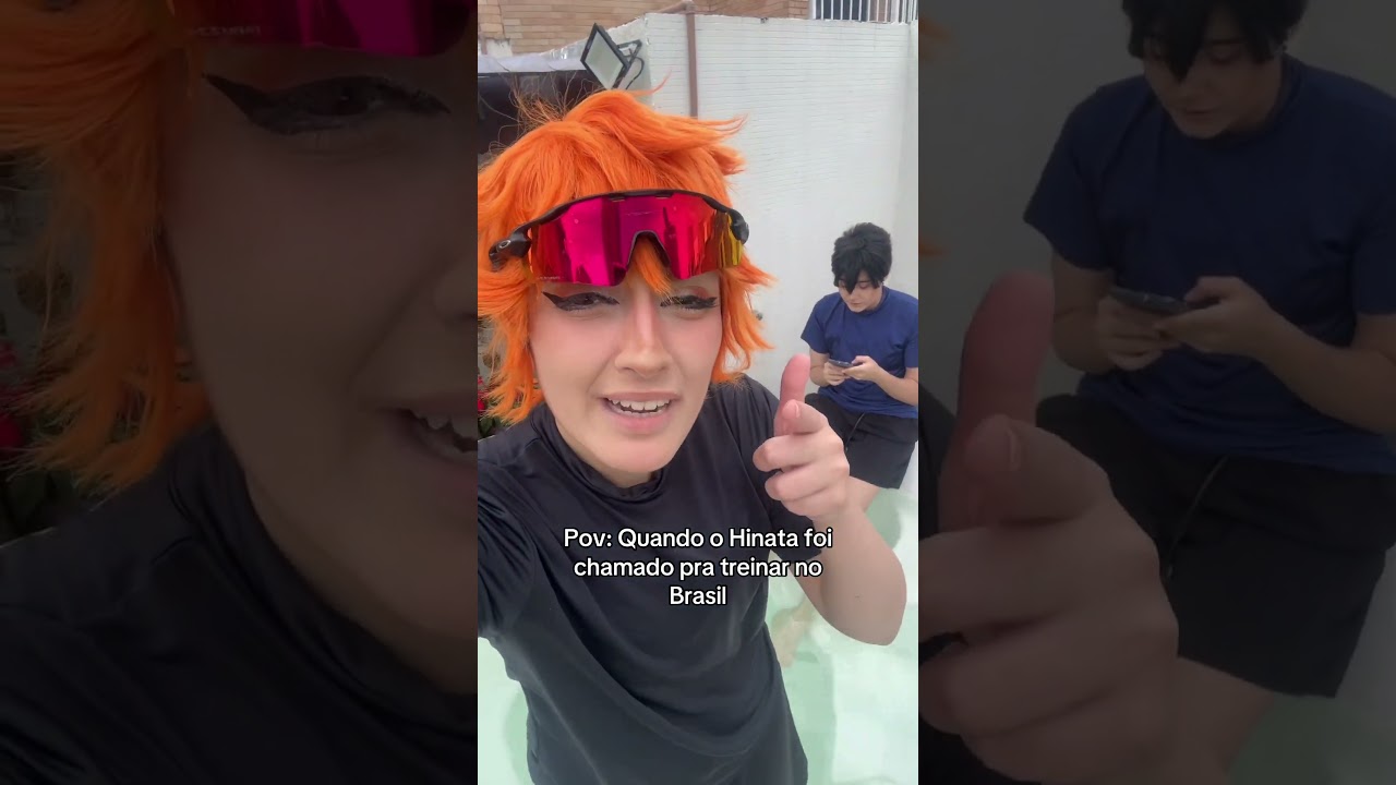 #hinata #haikyuu #brasil