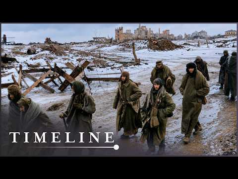 Stalingrad: The Deadliest Battle In History
