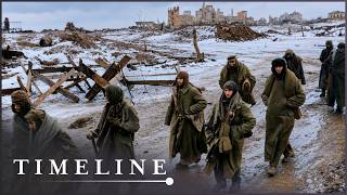 Stalingrad: The Deadliest Battle In History