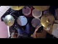 Agent Fresco - Dark Water - Drum Cover by Sam Lumsden