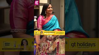 🤭சிரிச்சிட்டே தாலி கட்டி முடிச்சிட்டோம்.. | Muthu Prakash❤️Subhashree Interview