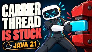 Virtual Threads Are Cheap. Until Waiting Gets Expensive.