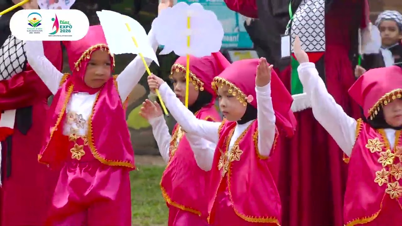 Penutupan DIAZ Expo 2026