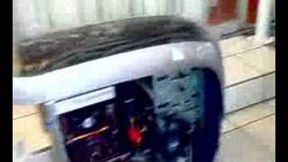 Vento Reynells New Computer