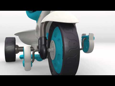 Smart Trike Dream