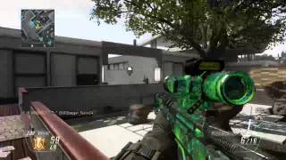 Syrx Sniper - Black Ops Ii Quick Scoping Deadlly Sniper