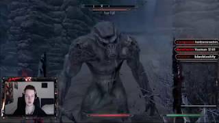 Twitch Archive | Skyrim 019 | Returning to the Brotherhood!
