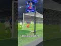 Inter completed an incredible comeback to shock Barcelona 4-3 #football #fut #fifa #fc25 #shorts