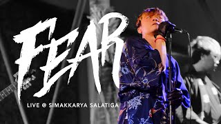 D.I.Z - Fear LIVE @SimakKarya  - DeTower Salatiga