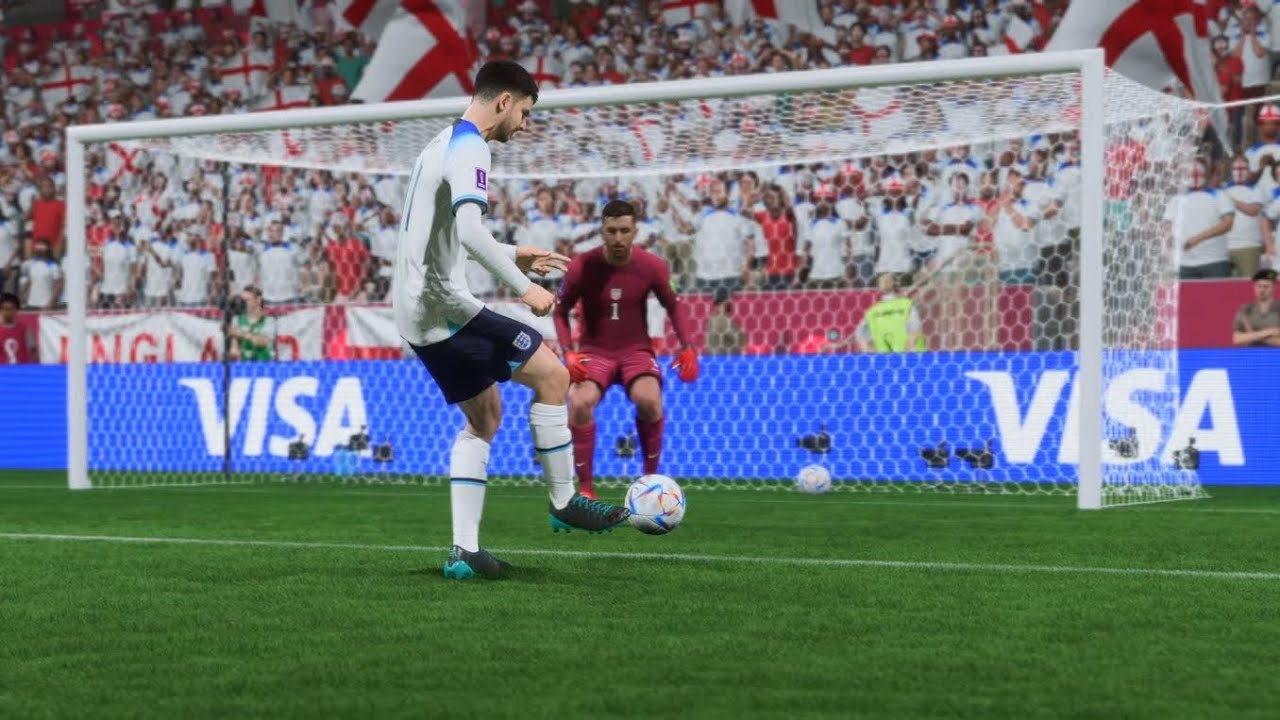 Superr Hit Goal 🤯 || FIFA - 24 || Football Gameplay || Rest Gaming