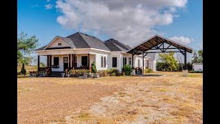 SOLD! Historic DREAM Farmhouse & Barn on 4 Acres in Central Texas - 17221 Steger Ln, Pflugerville TX