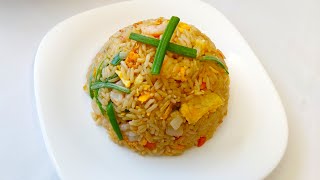 THAI STYLE Fried Rice