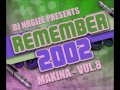 DJ Nrgize - Makina Remember 2002 - Vol.8