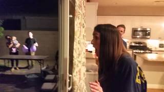 Amy's surprise 30th birthday party!