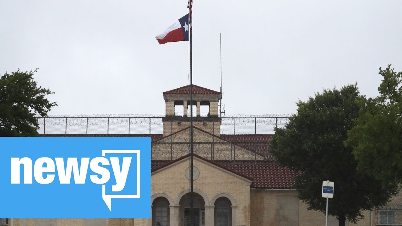 Texas Prisons Have More COVID19 Cases And Deaths Than Any Other State