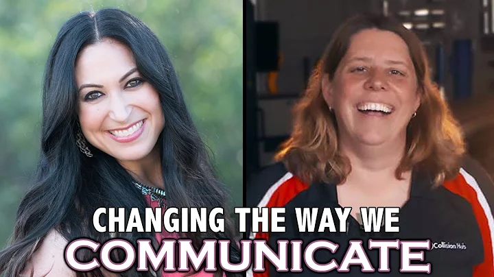 Ep #45: Changing the Way We Communicate is Key wit...