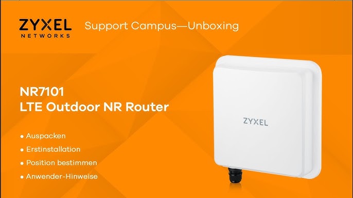 Zyxel X-550N wireless router - Video - CNET