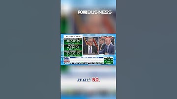 Powell gives one word answer over successor speculation #shorts