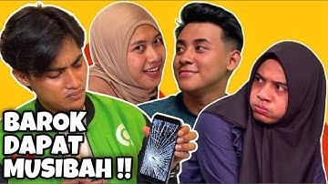 TERHARU KASIH SAYANG LULUK !!!