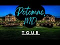 Potomac maryland  full tour