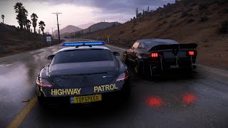 Forza horizon 5 | Police in Forza Horizon 5 | پلیس فورزا هورایزن  ۵