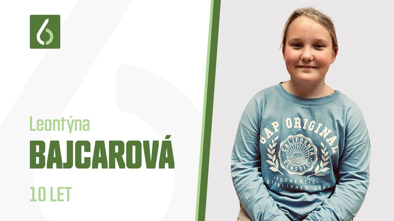 Olivova dětská léčebna | Rozhovor s desetiletou Leontýnkou o jejím pobytu