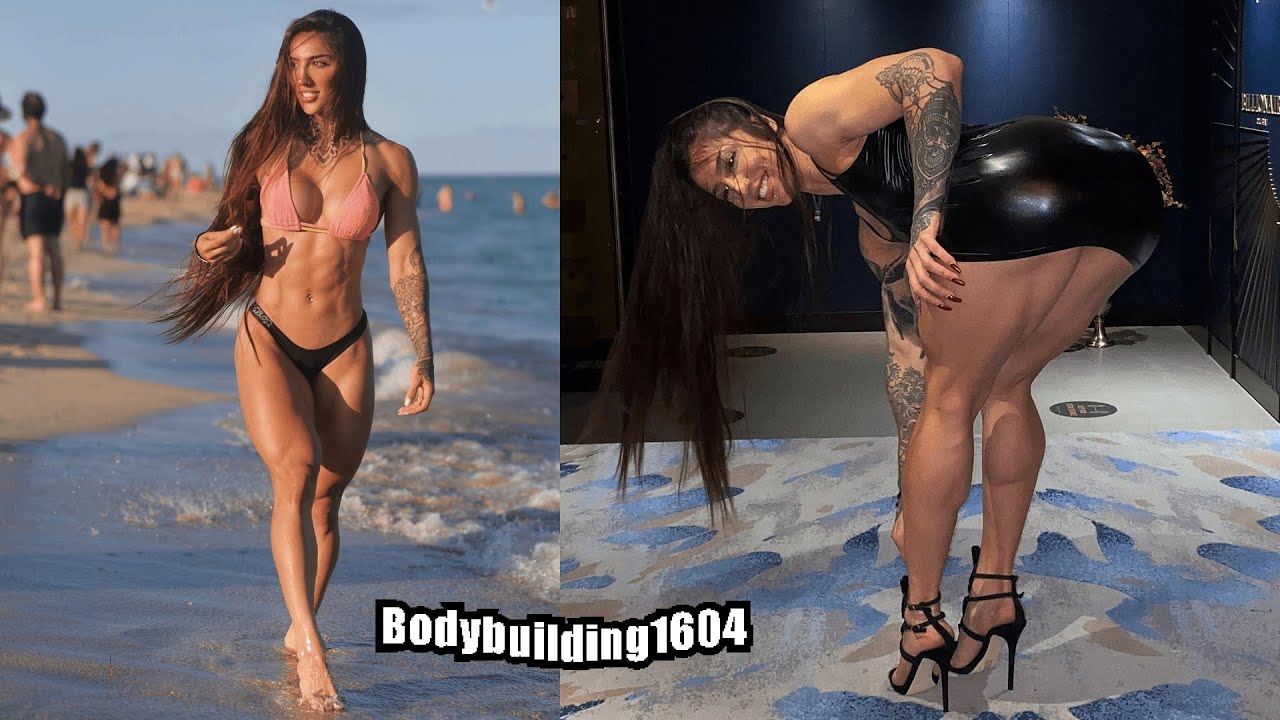 Bakhar Nabieva Strength Training And Gym Workout Motivation Youtube 
