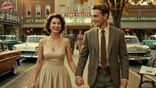 🌆 Return to Brooklyn 1958 | Vintage 1950s Doo-Wop Romance | Five More Minutes