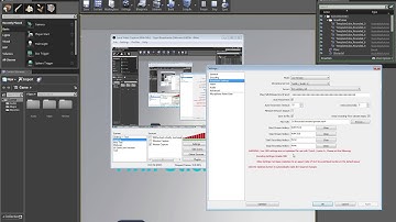 Streaming and/or recording Unreal Engine 4 via OBS