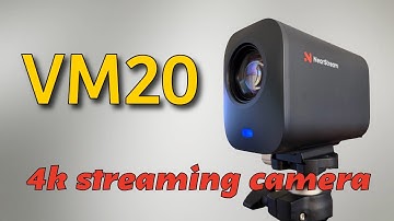 VM20 Review – De beste budget 4K streamingcamera voor videomakers?