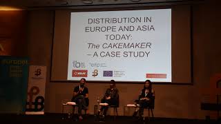 Biff2018 오늘날 아시아와 유럽의 배급 케이스 스터디 Tv특종