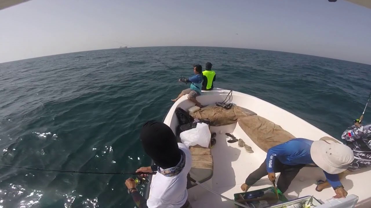 Queenfishing(4)150618