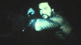 Batman v Superman : Dawn of Justice The Flash, Aquaman ,Cyborg Cameo  Scenes