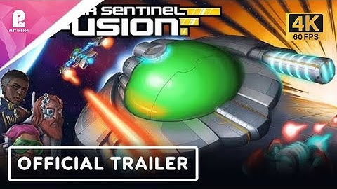 Hyper Sentinel Fusion | Official Announcement Trailer | 4K 60fps