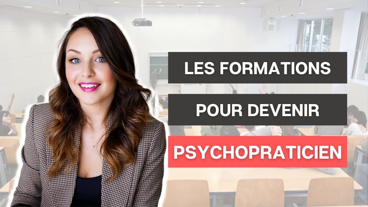 Quelle formation pour être psychopraticien ?