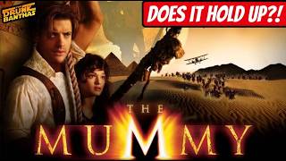 “The Mummy” (1999) | Does It Hold Up?