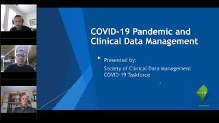 Initial Response from the Industry - COVID-19 Webinar Series