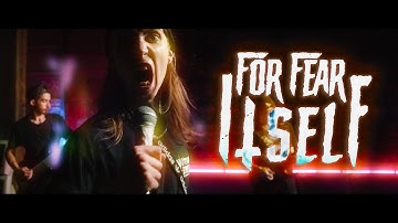 For Fear Itself - "Nefastus" (Official Music Video) | BVTV Music