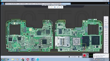 INFINIX NOTE 30 (X6833B) LCD LIGHT SOLOUTION 1 JUMPER