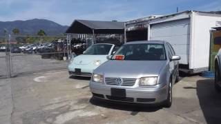 Famous Junkyard Tour Californien 17 Tag 1 Fast Foreign Auto Salvage Wealth