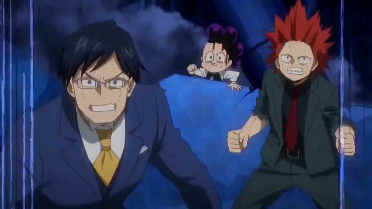 My Hero Academia「 AMV 」Coolio - Gangsta's Paradise