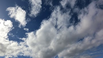 sky180823_1 (time lapse movie with modular synth sound)