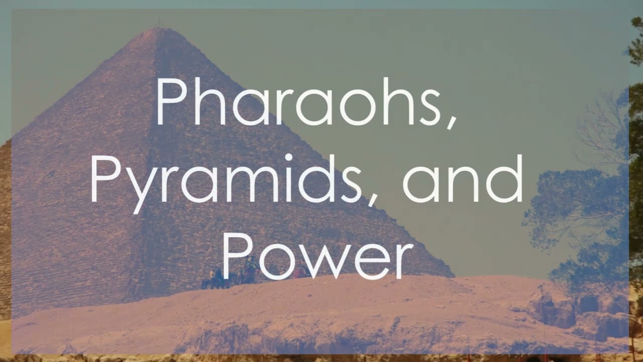 Test Review for Egypt, Neolithic Revolution and Mesopotamia