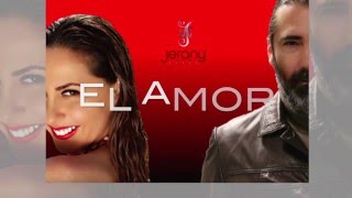 Narany And Jerry Ropero El Amor Videolyric Preview