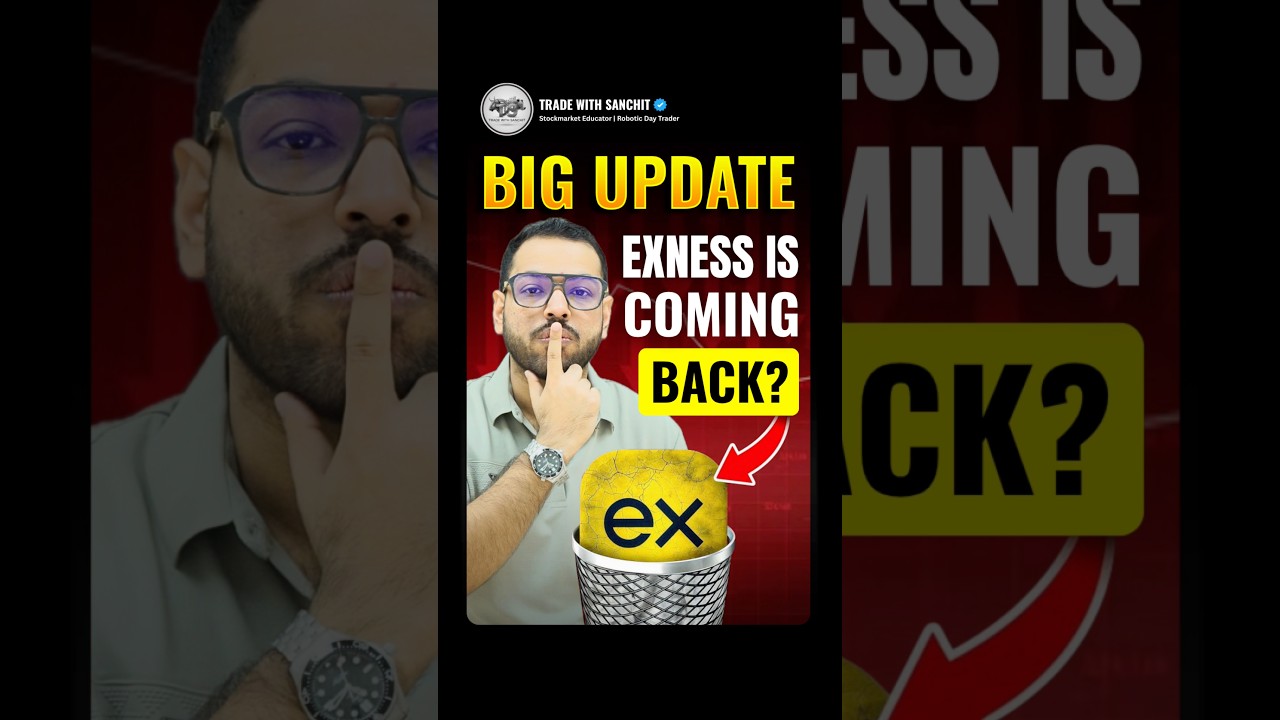 क्या Exness India वापस आ रहा है? 